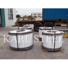 201 Stainless Steel Coil with Cold Rolled High Qualiy